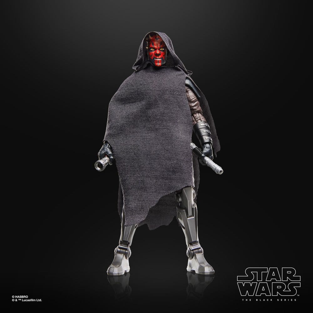 Star Wars: Maul - Shadow Lord Black Series Actionfigur Maul 15 cm – Bild 8