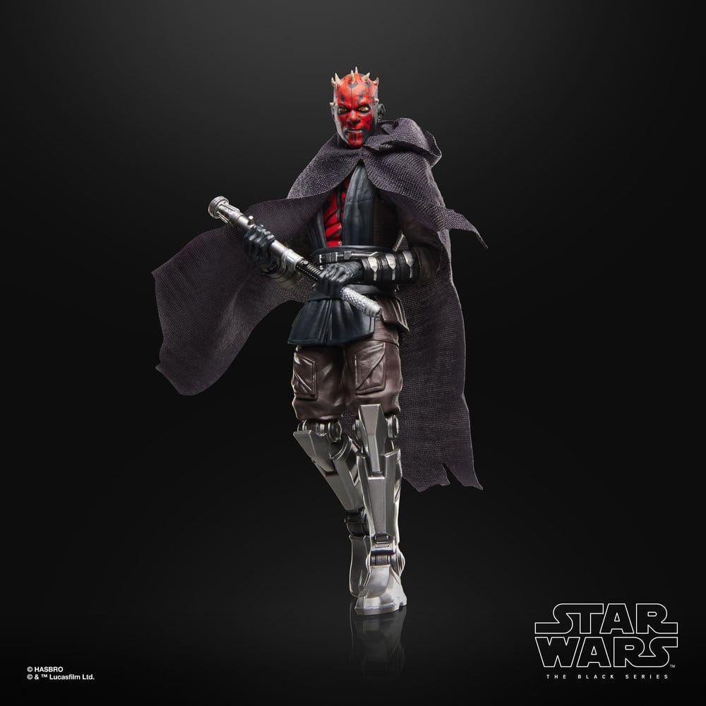 Star Wars: Maul - Shadow Lord Black Series Actionfigur Maul 15 cm – Bild 9