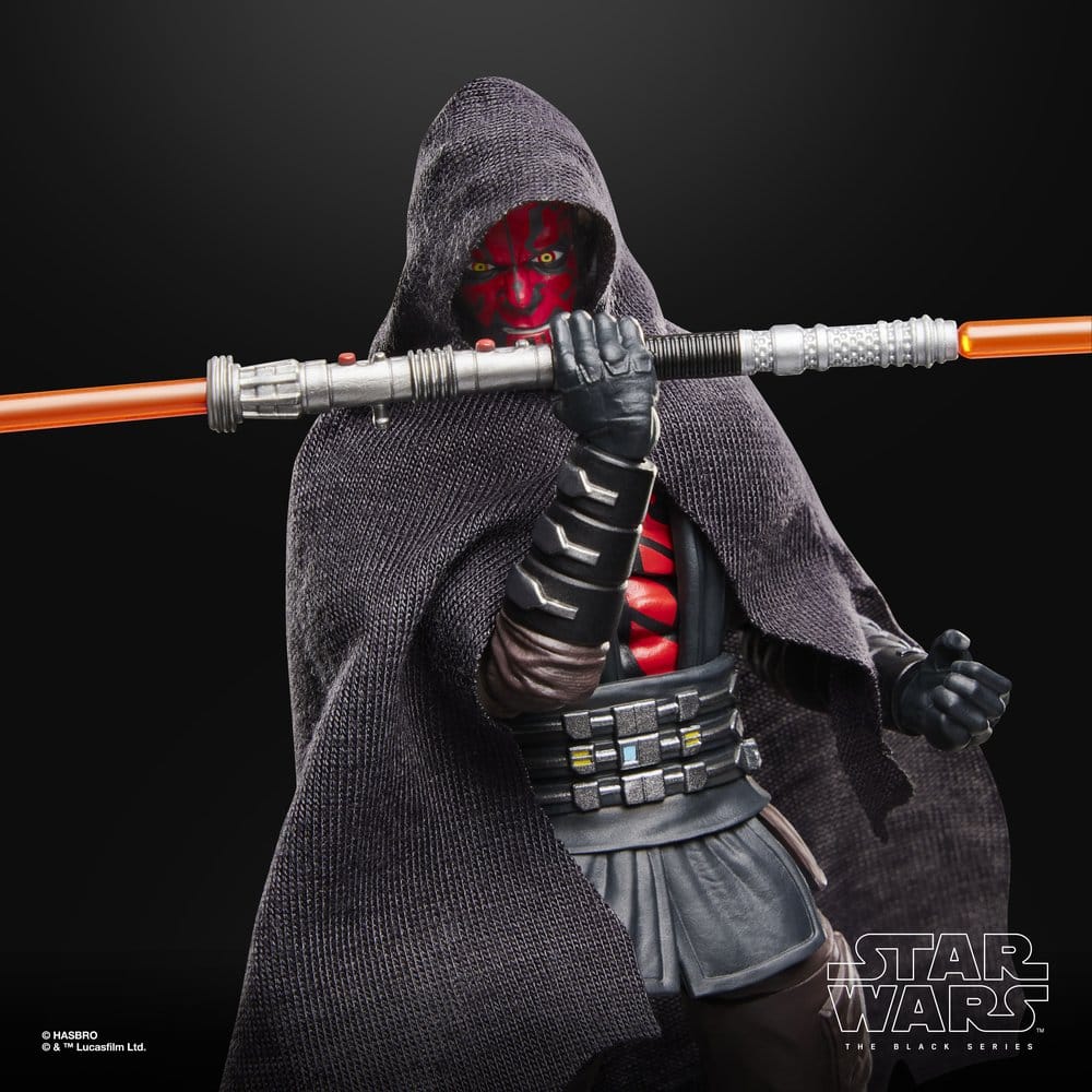 Star Wars: Maul - Shadow Lord Black Series Actionfigur Maul 15 cm – Bild 11