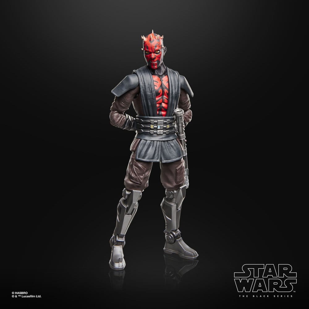 Star Wars: Maul - Shadow Lord Black Series Actionfigur Maul 15 cm – Bild 13