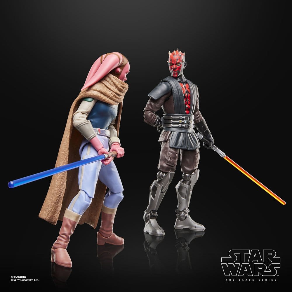 Star Wars: Maul - Shadow Lord Black Series Actionfigur Maul 15 cm – Bild 14