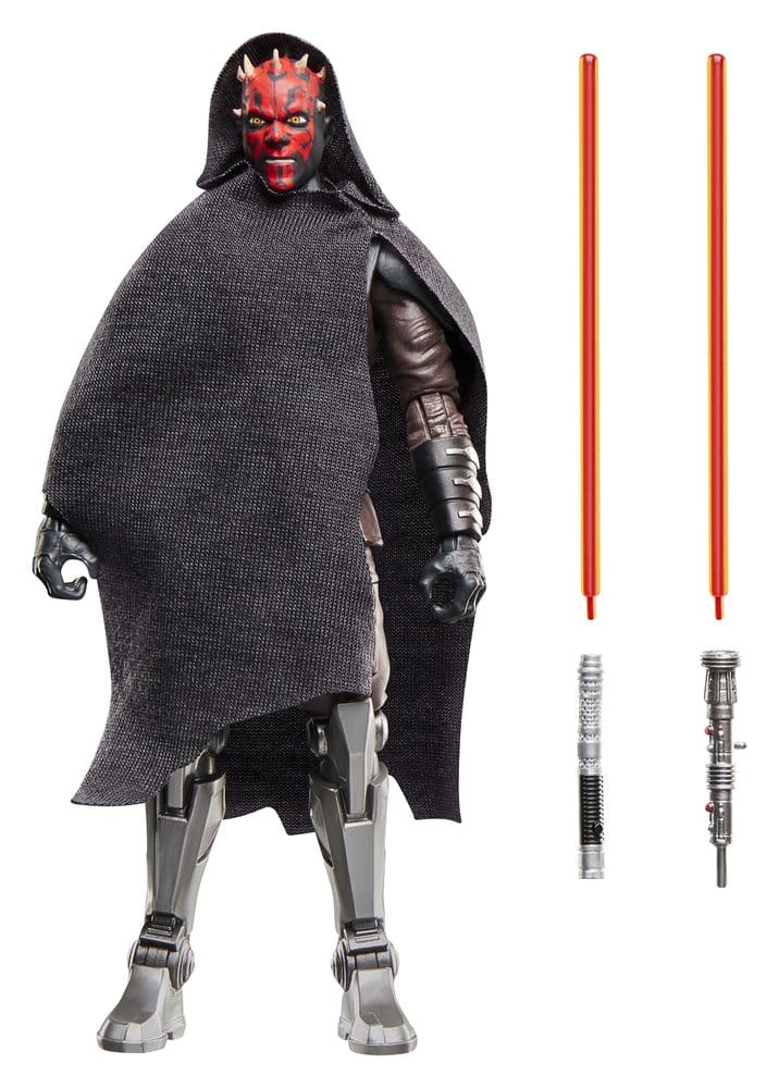 Star Wars: Maul - Shadow Lord Black Series Actionfigur Maul 15 cm – Bild 16