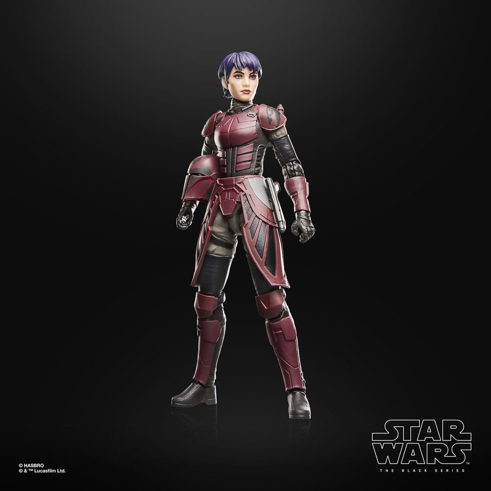 Star Wars: Maul - Shadow Lord Black Series Actionfigur Rook Kast 15 cm – Bild 8