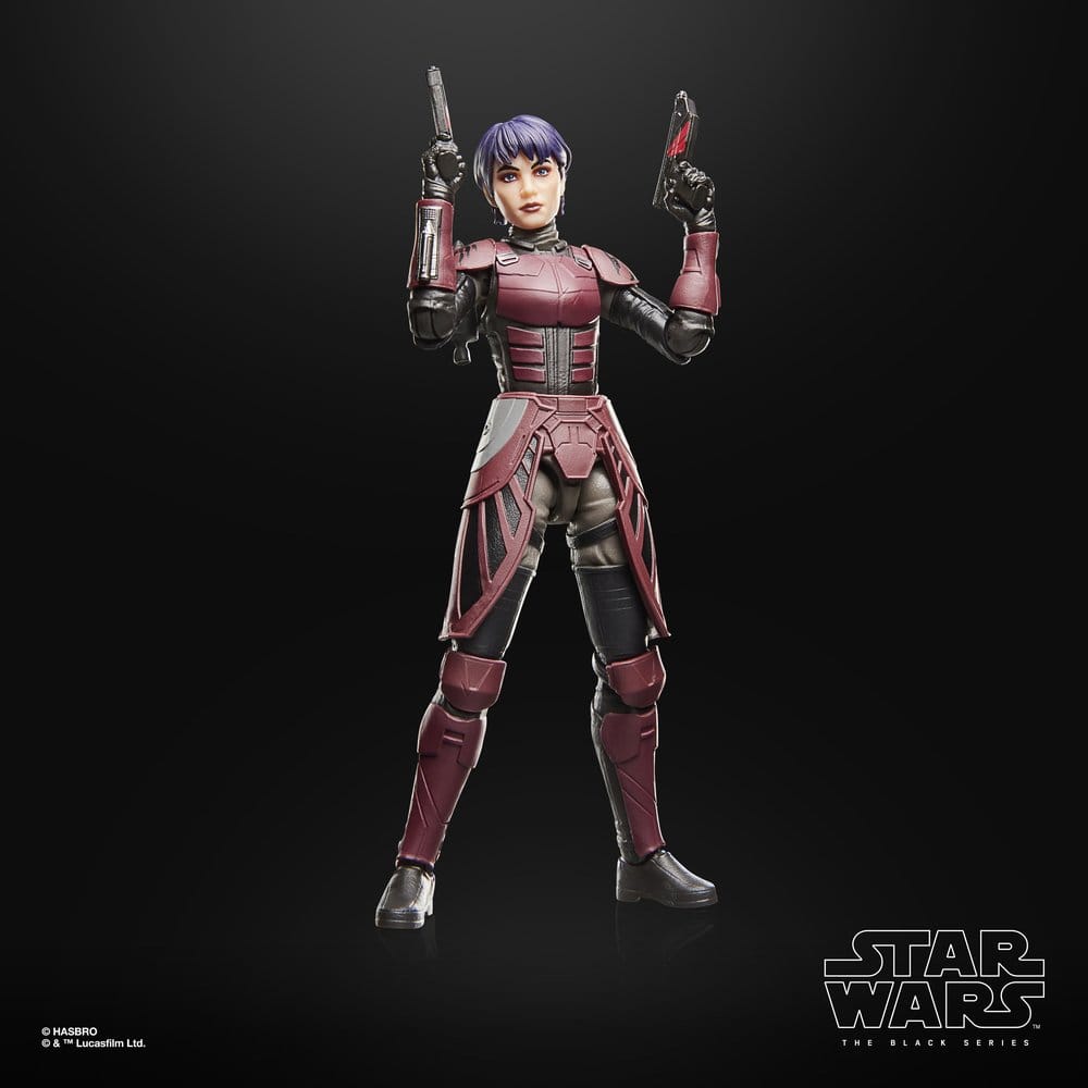 Star Wars: Maul - Shadow Lord Black Series Actionfigur Rook Kast 15 cm – Bild 9