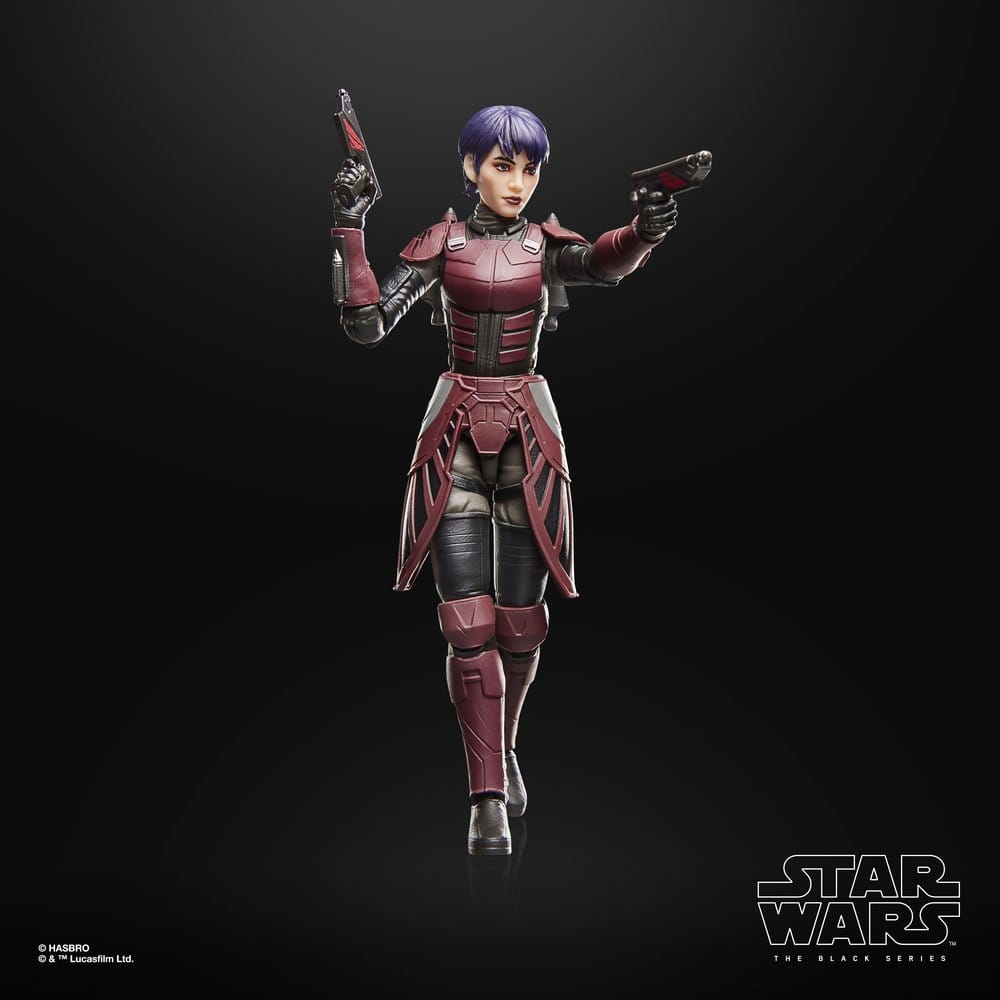 Star Wars: Maul - Shadow Lord Black Series Actionfigur Rook Kast 15 cm – Bild 10