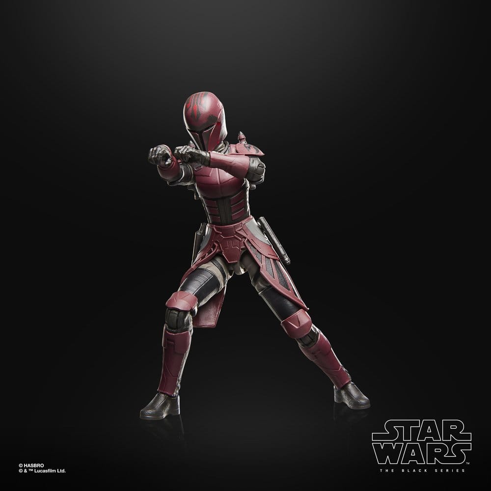 Star Wars: Maul - Shadow Lord Black Series Actionfigur Rook Kast 15 cm – Bild 11