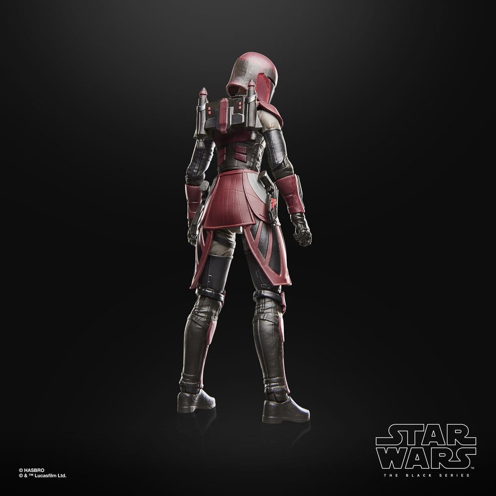 Star Wars: Maul - Shadow Lord Black Series Actionfigur Rook Kast 15 cm – Bild 12