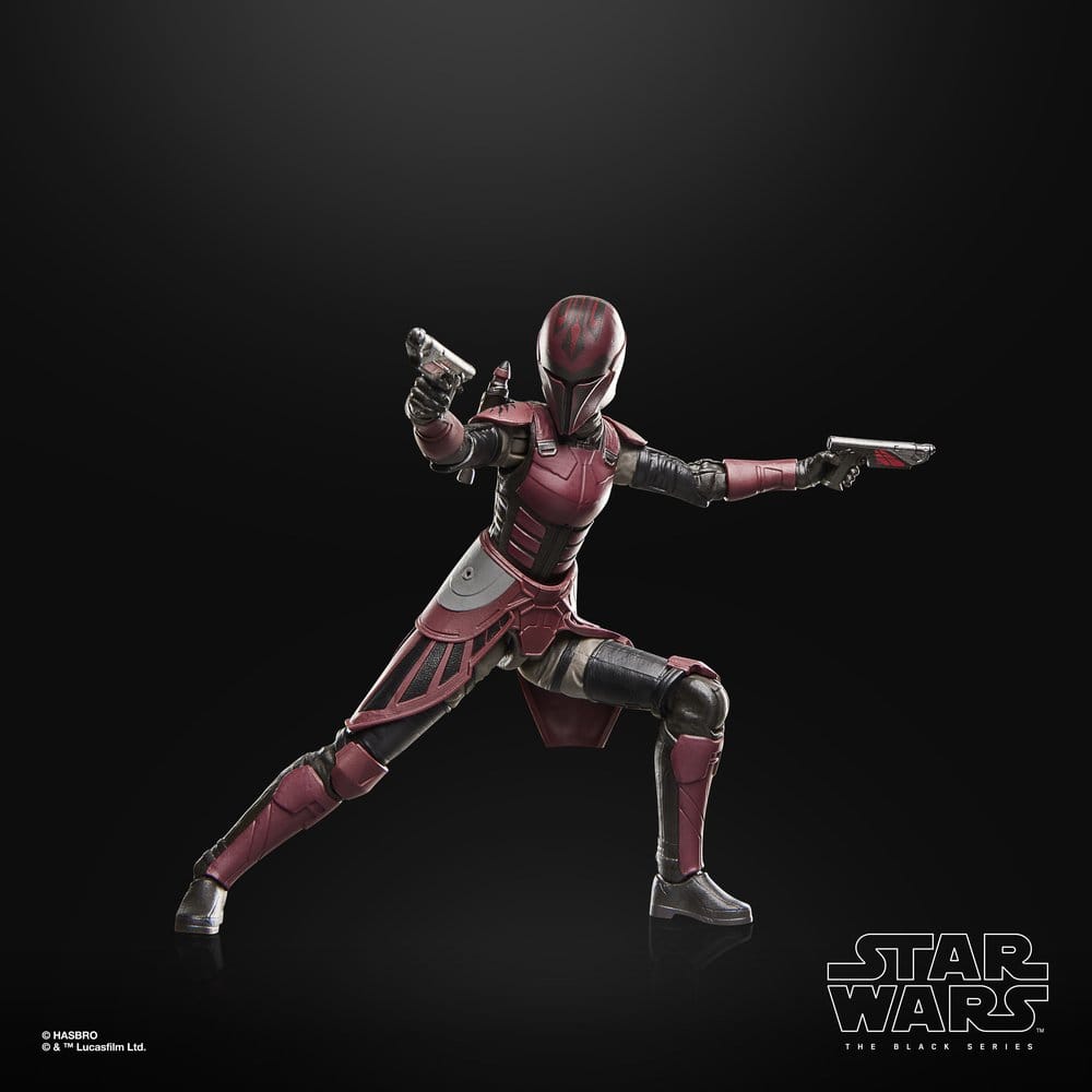 Star Wars: Maul - Shadow Lord Black Series Actionfigur Rook Kast 15 cm – Bild 13