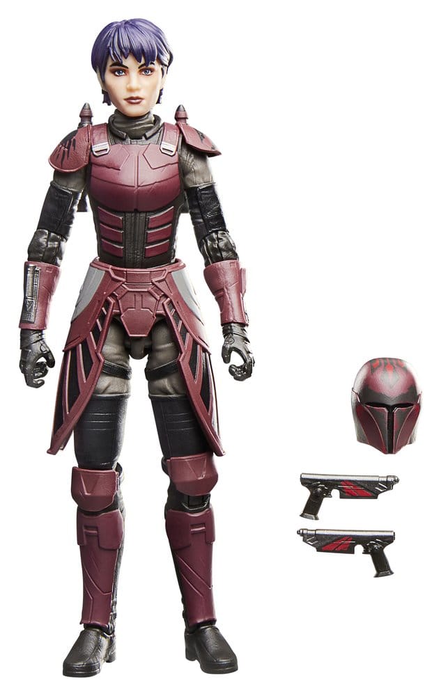 Star Wars: Maul - Shadow Lord Black Series Actionfigur Rook Kast 15 cm – Bild 15