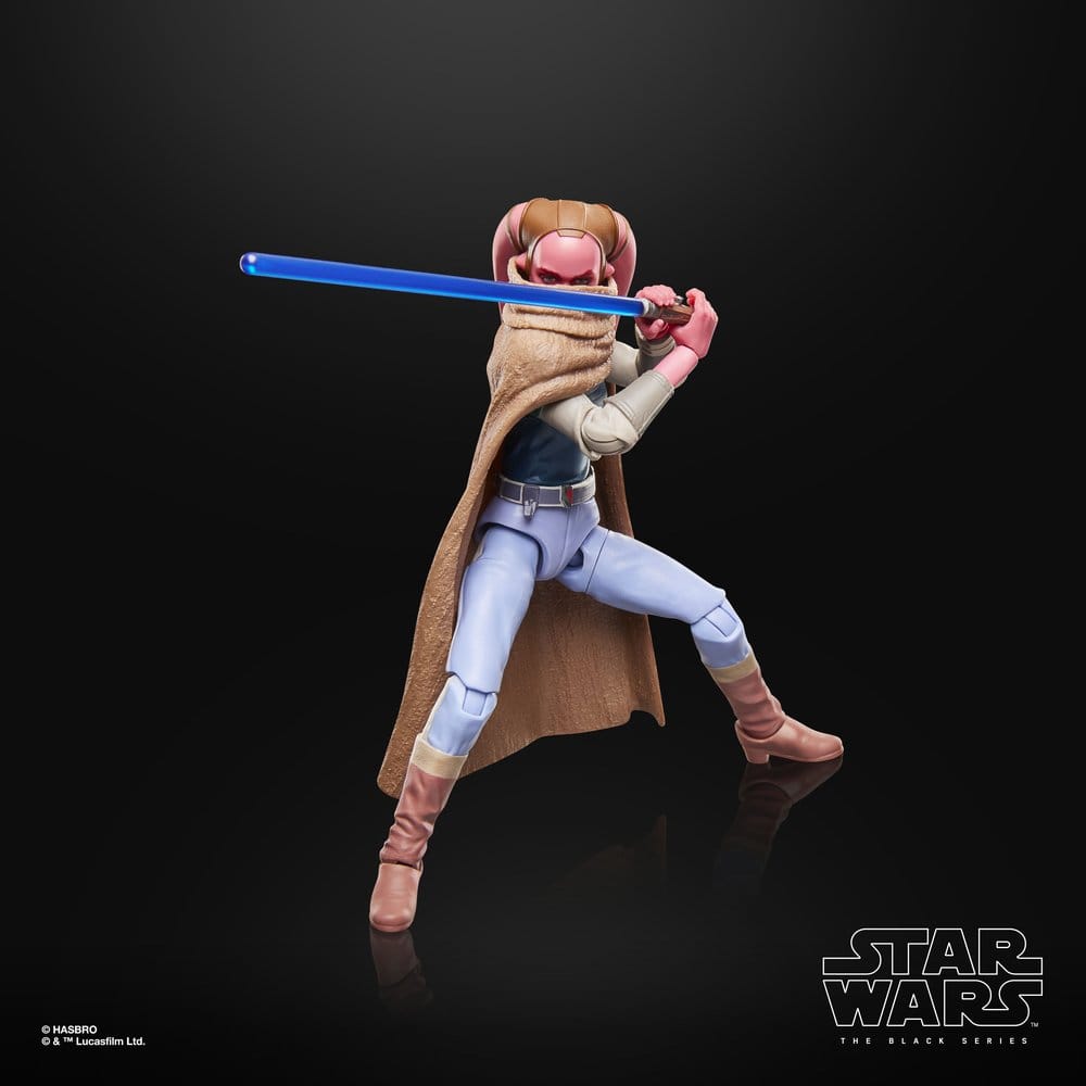 Star Wars: Maul - Shadow Lord Black Series Actionfigur Devon Izara 15 cm – Bild 8