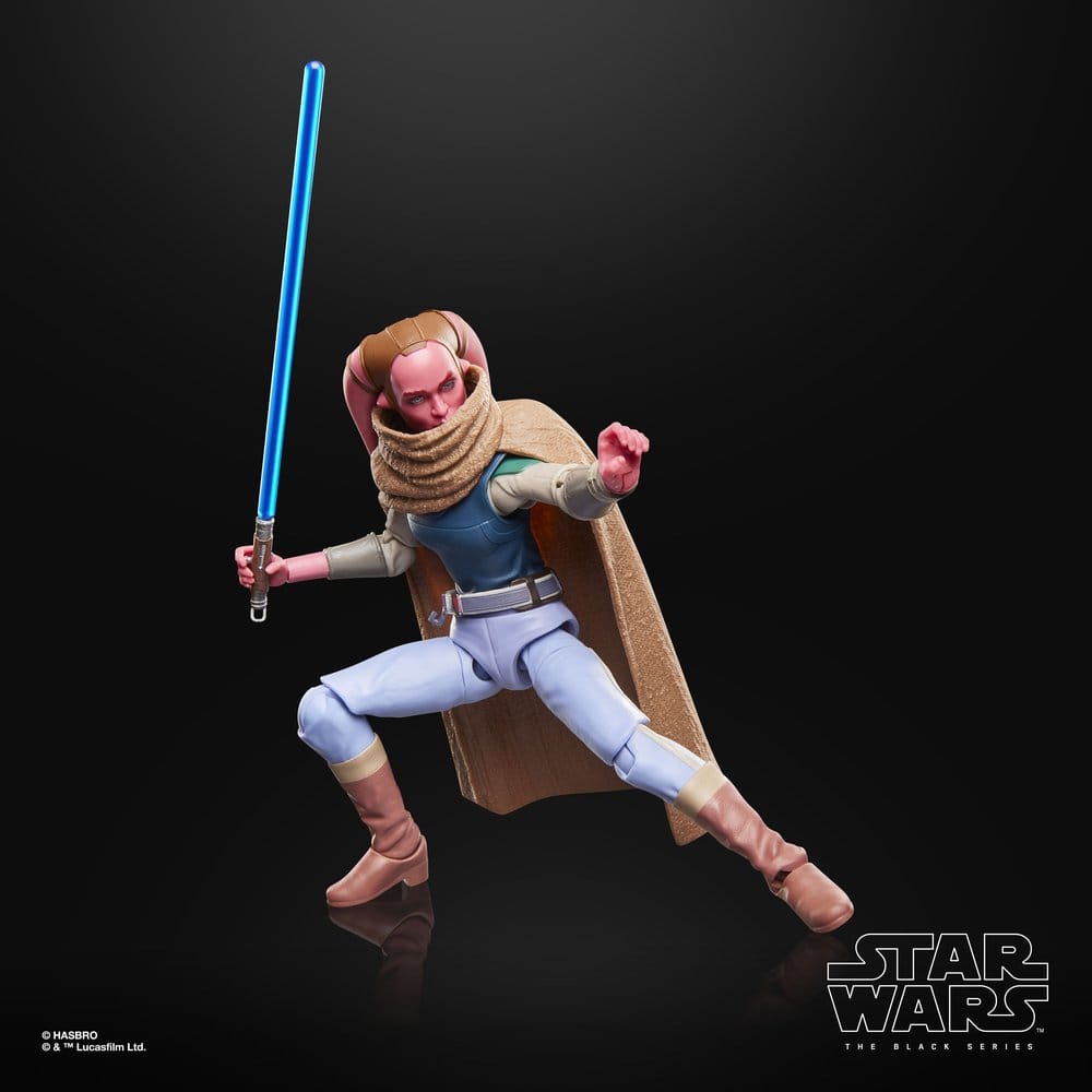 Star Wars: Maul - Shadow Lord Black Series Actionfigur Devon Izara 15 cm – Bild 9