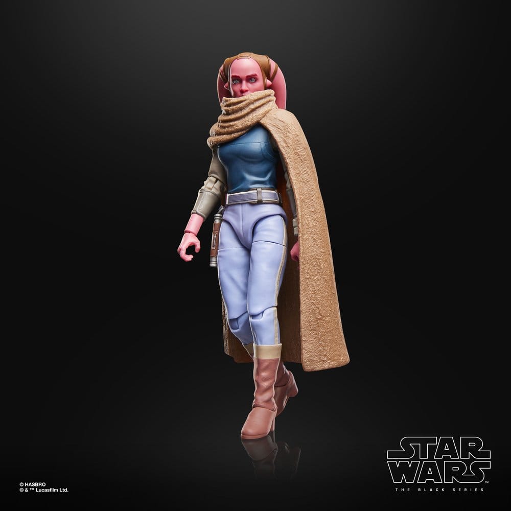Star Wars: Maul - Shadow Lord Black Series Actionfigur Devon Izara 15 cm – Bild 11