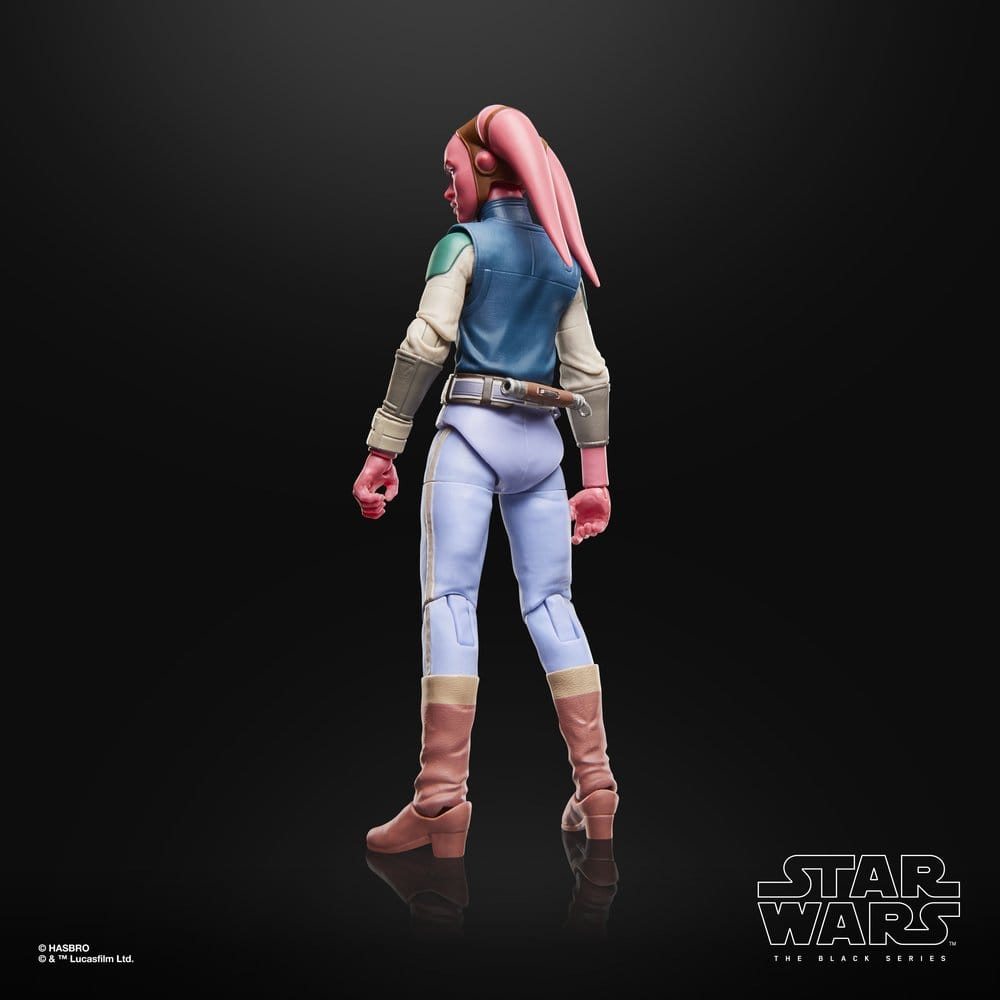 Star Wars: Maul - Shadow Lord Black Series Actionfigur Devon Izara 15 cm – Bild 13