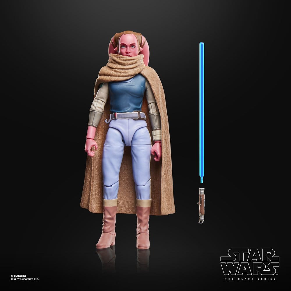 Star Wars: Maul - Shadow Lord Black Series Actionfigur Devon Izara 15 cm – Bild 14