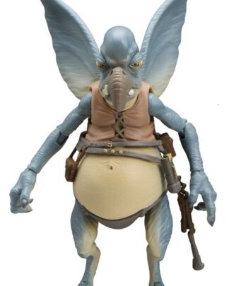 Star Wars Episode II Black Series Actionfigur Watto 15 cm