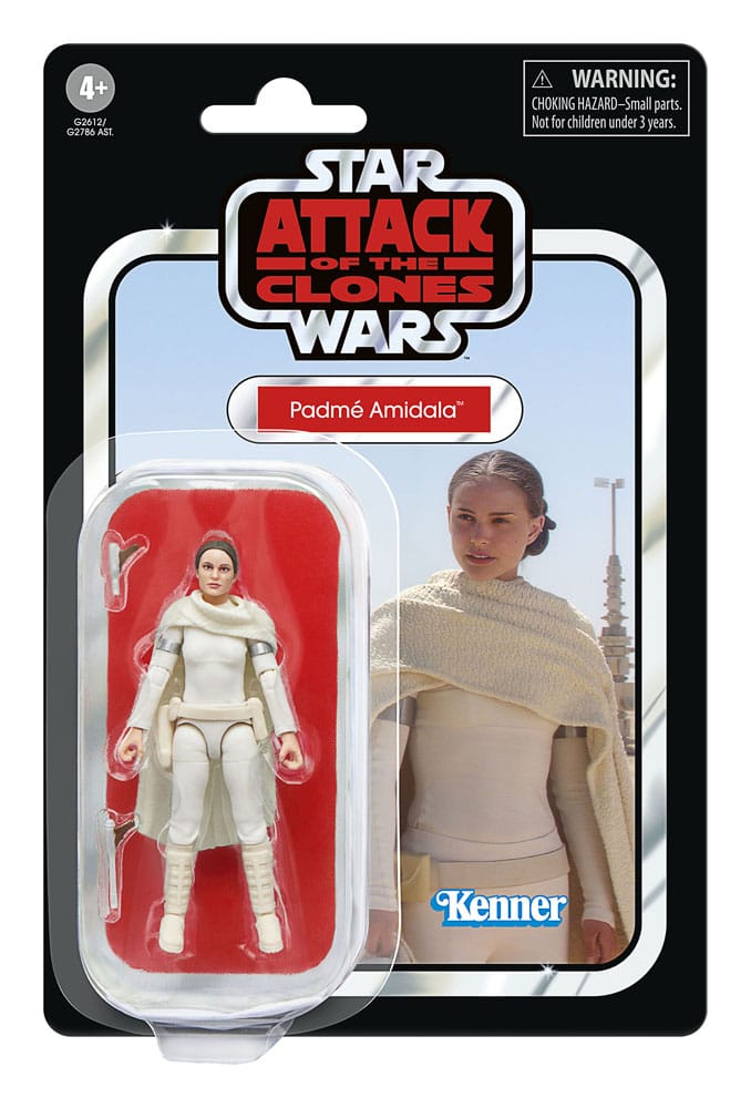 Star Wars Episode II Vintage Collection Actionfigur Padmé Amidala 10 cm – Bild 2
