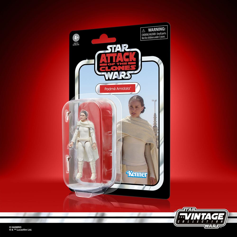 Star Wars Episode II Vintage Collection Actionfigur Padmé Amidala 10 cm – Bild 3