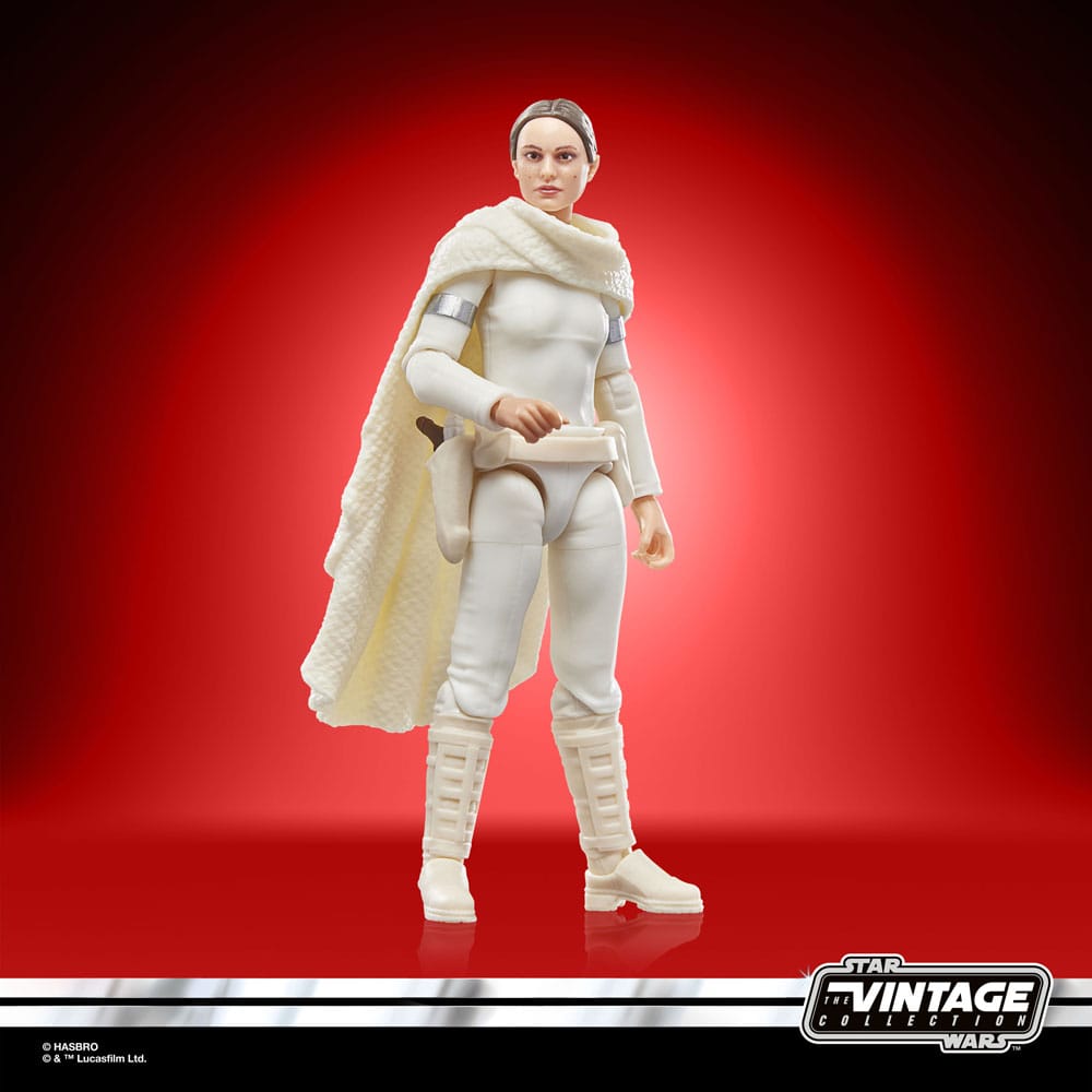 Star Wars Episode II Vintage Collection Actionfigur Padmé Amidala 10 cm – Bild 5