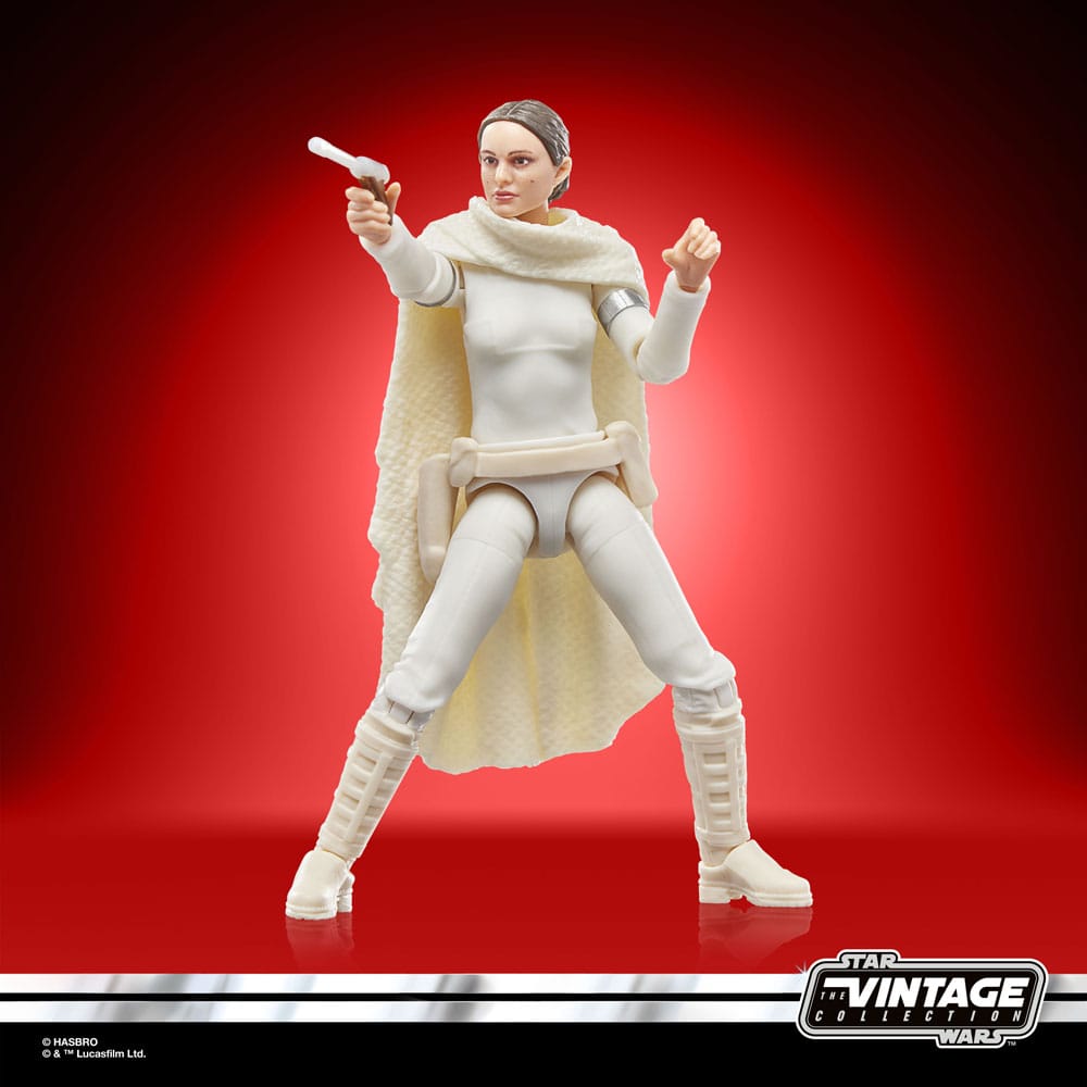 Star Wars Episode II Vintage Collection Actionfigur Padmé Amidala 10 cm – Bild 6