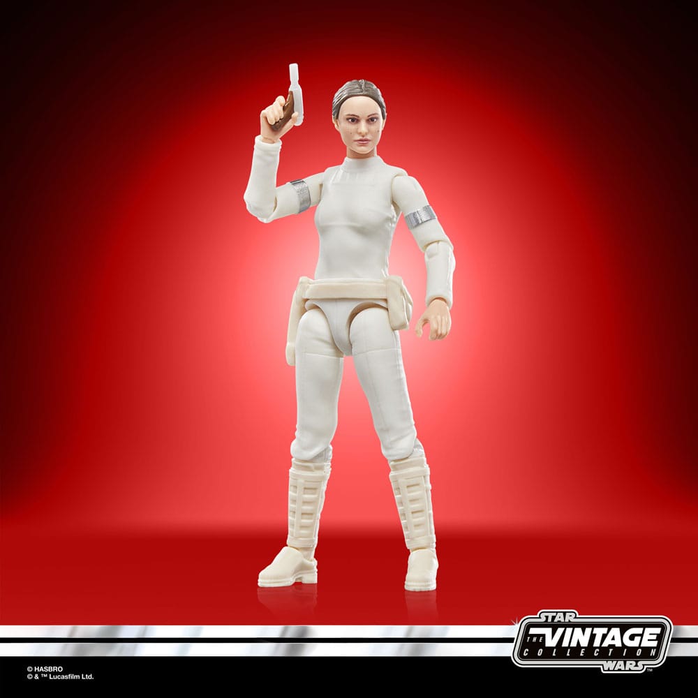 Star Wars Episode II Vintage Collection Actionfigur Padmé Amidala 10 cm – Bild 7