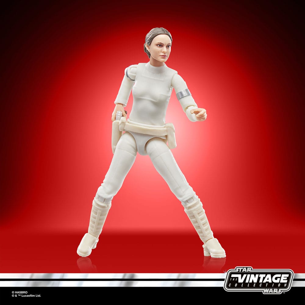 Star Wars Episode II Vintage Collection Actionfigur Padmé Amidala 10 cm – Bild 8