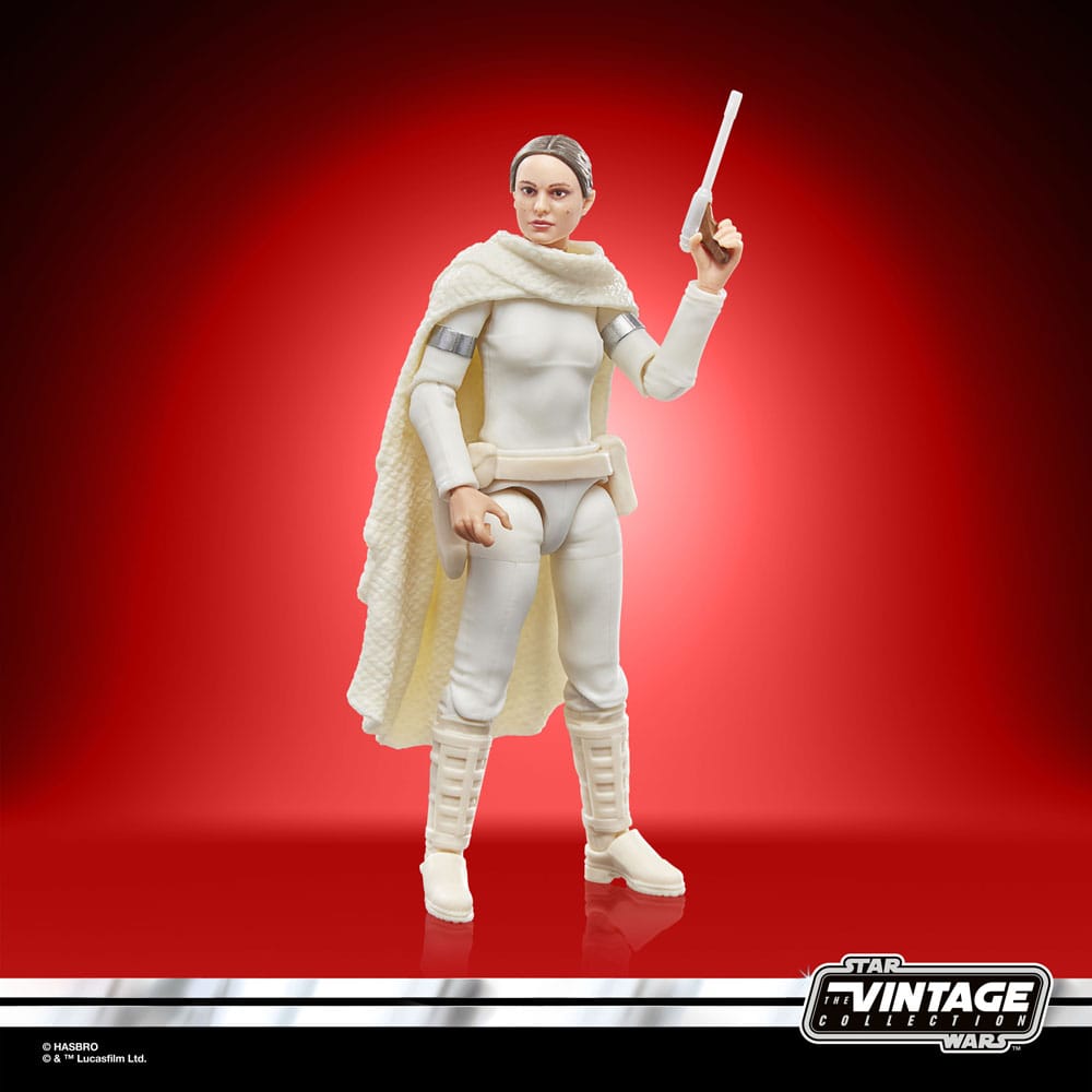 Star Wars Episode II Vintage Collection Actionfigur Padmé Amidala 10 cm – Bild 10