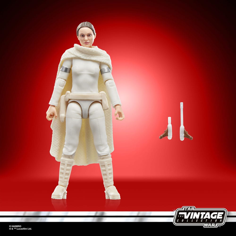 Star Wars Episode II Vintage Collection Actionfigur Padmé Amidala 10 cm – Bild 11