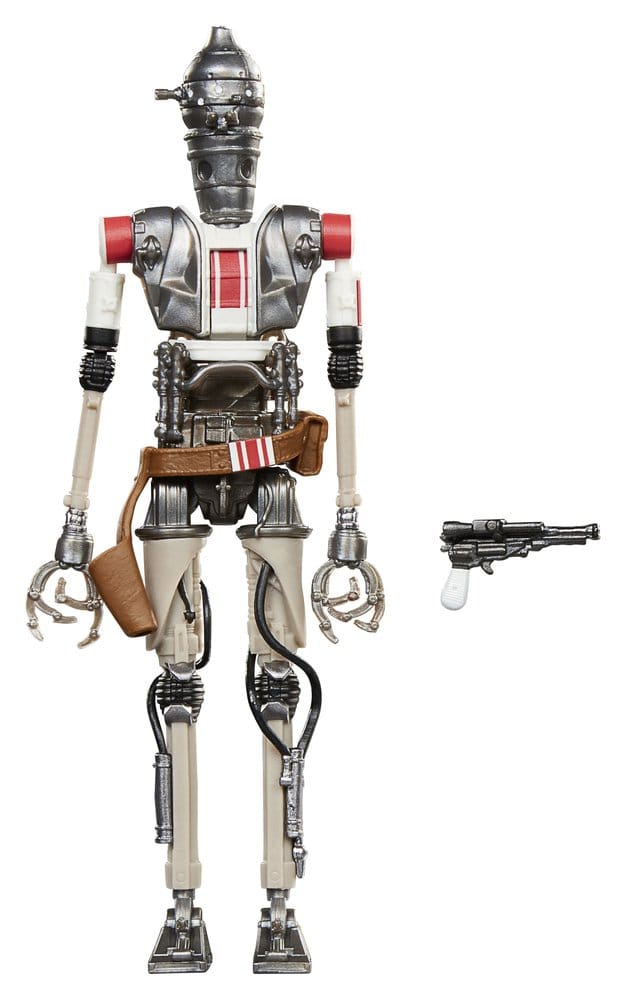 Star Wars: The Mandalorian Vintage Collection Actionfigur IG-11 (Nevarro Marshal) 10 cm – Bild 6