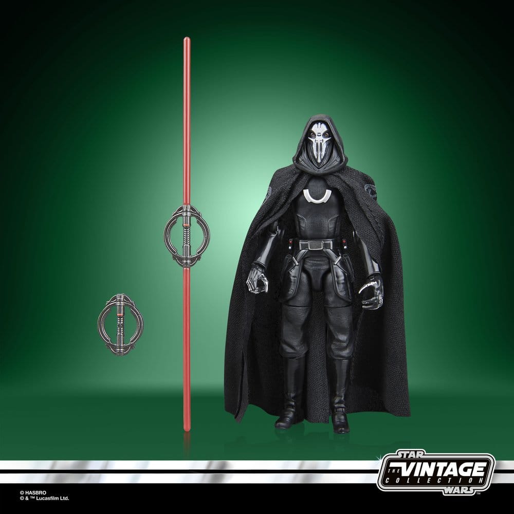 Star Wars: Maul - Shadow Lord Vintage Collection Actionfigur Eleventh Brother 10 cm – Bild 6