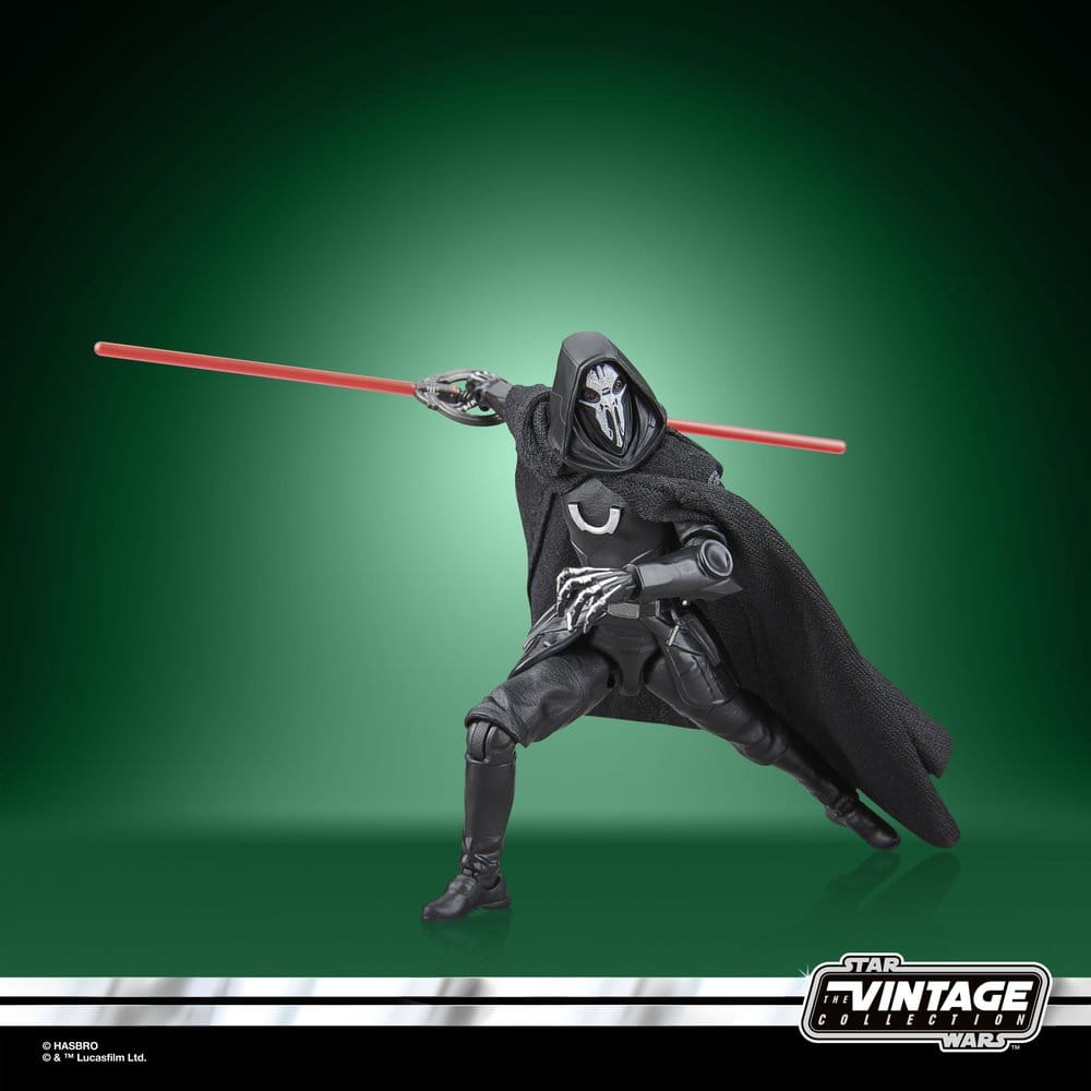 Star Wars: Maul - Shadow Lord Vintage Collection Actionfigur Eleventh Brother 10 cm – Bild 12