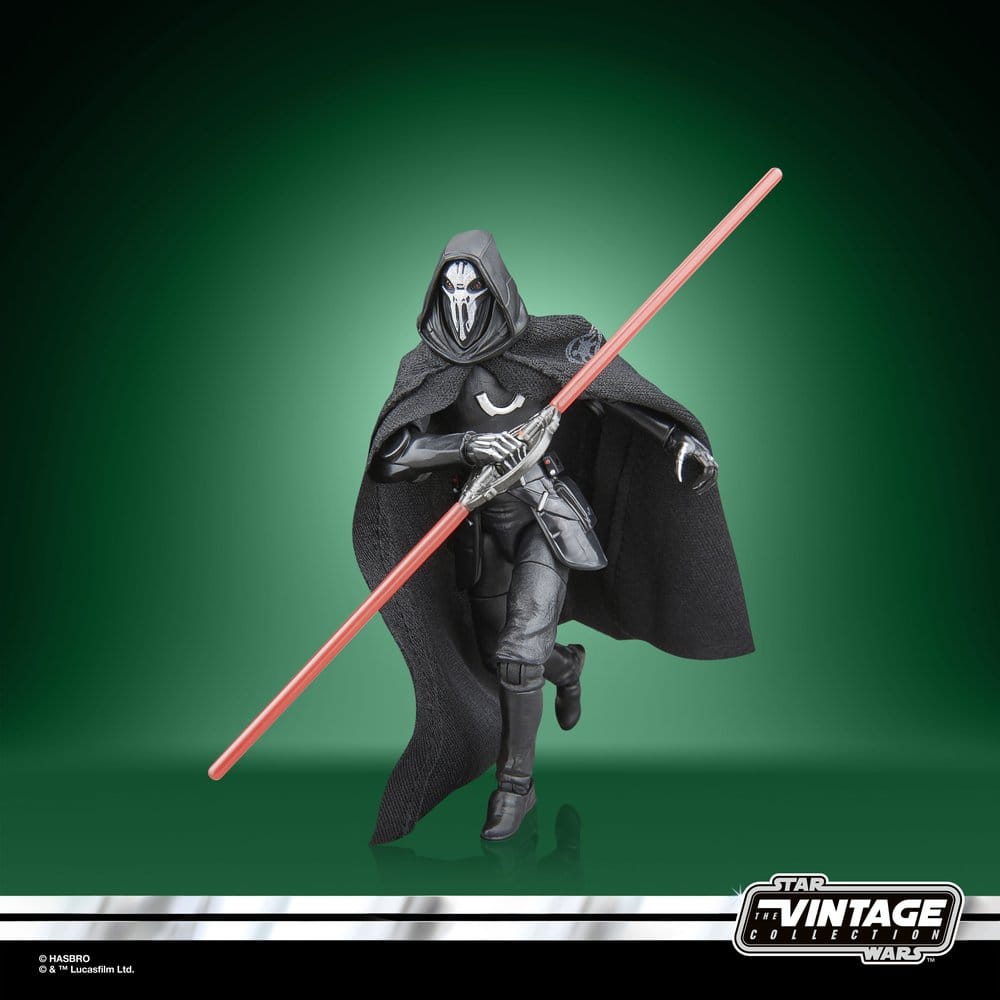 Star Wars: Maul - Shadow Lord Vintage Collection Actionfigur Eleventh Brother 10 cm – Bild 13