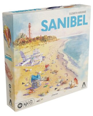 Sanibel Brettspiel *Deutsche Version*