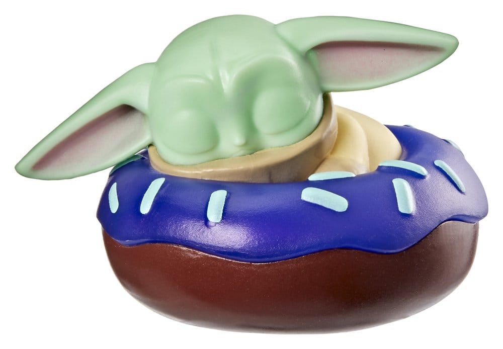 Star Wars Minifiguren 4 cm Grogu Snack Attack Series 1 Blind Box Display (24) – Bild 7