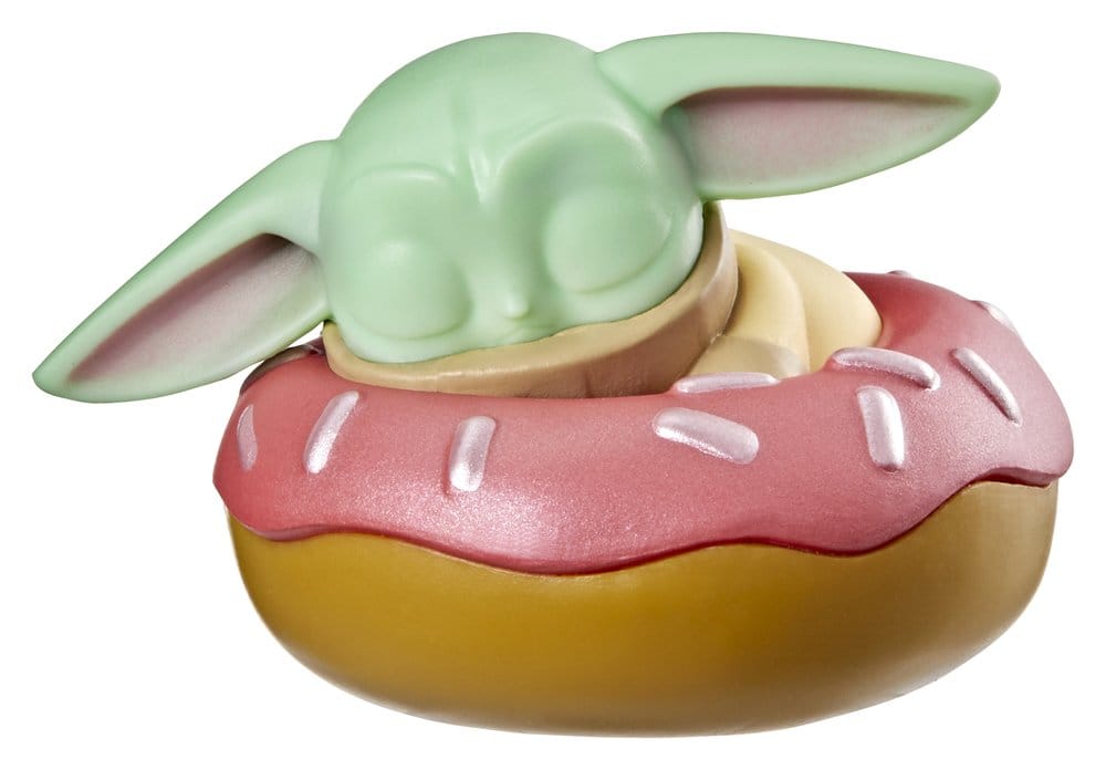 Star Wars Minifiguren 4 cm Grogu Snack Attack Series 1 Blind Box Display (24) – Bild 8