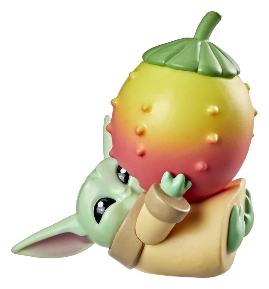 Star Wars Minifiguren 4 cm Grogu Snack Attack Series 1 Blind Box Display (24) – Bild 9