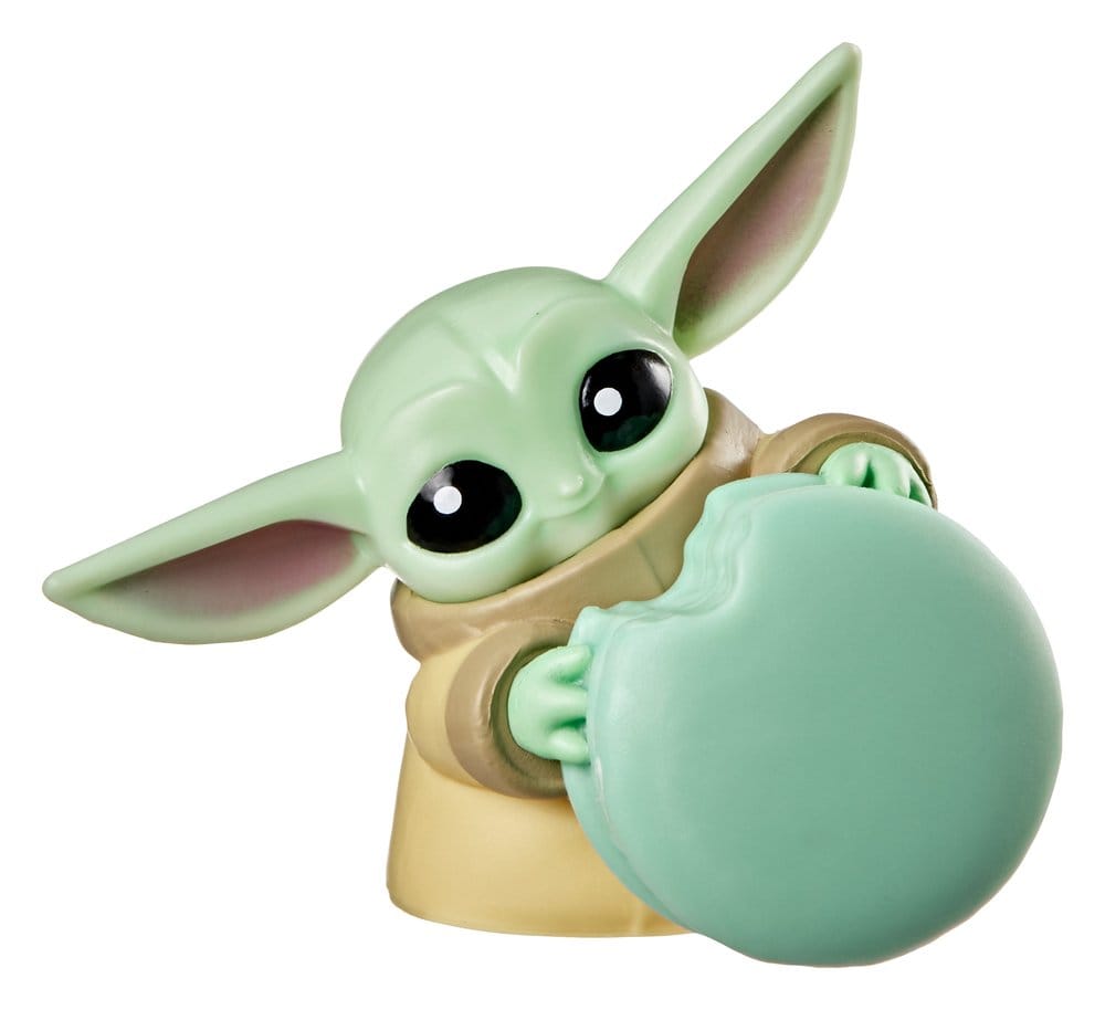 Star Wars Minifiguren 4 cm Grogu Snack Attack Series 1 Blind Box Display (24) – Bild 11