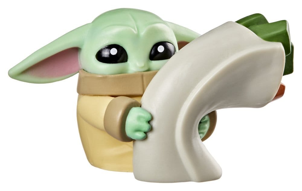 Star Wars Minifiguren 4 cm Grogu Snack Attack Series 1 Blind Box Display (24) – Bild 17