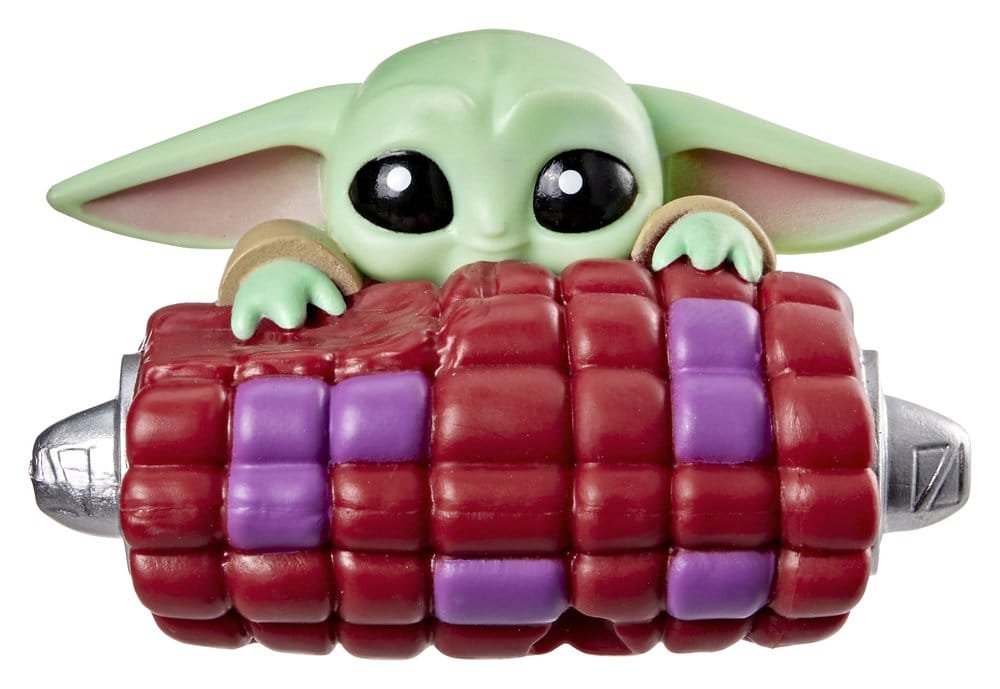 Star Wars Minifiguren 4 cm Grogu Snack Attack Series 1 Blind Box Display (24) – Bild 18