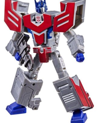 Transformers Icons Voyager Class Actionfigur Optimus Prime 17 cm