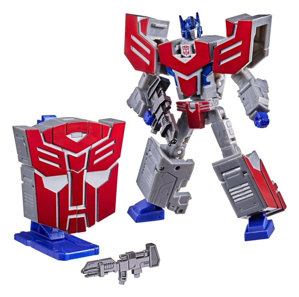 Transformers Icons Voyager Class Actionfigur Optimus Prime 17 cm – Bild 5