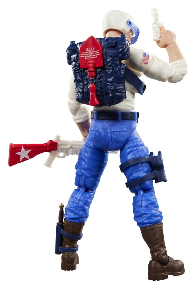 G.I. Joe Classified Series Retro Actionfigur Duke 15 cm – Bild 4