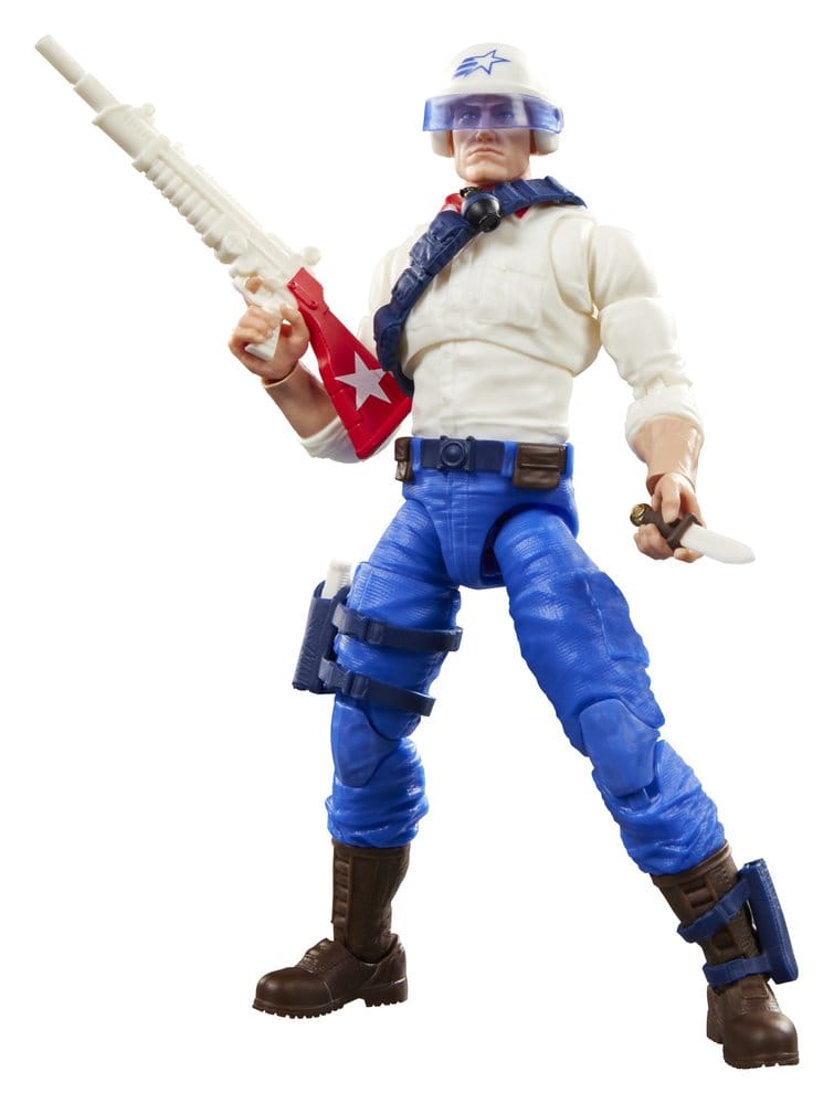 G.I. Joe Classified Series Retro Actionfigur Duke 15 cm – Bild 6