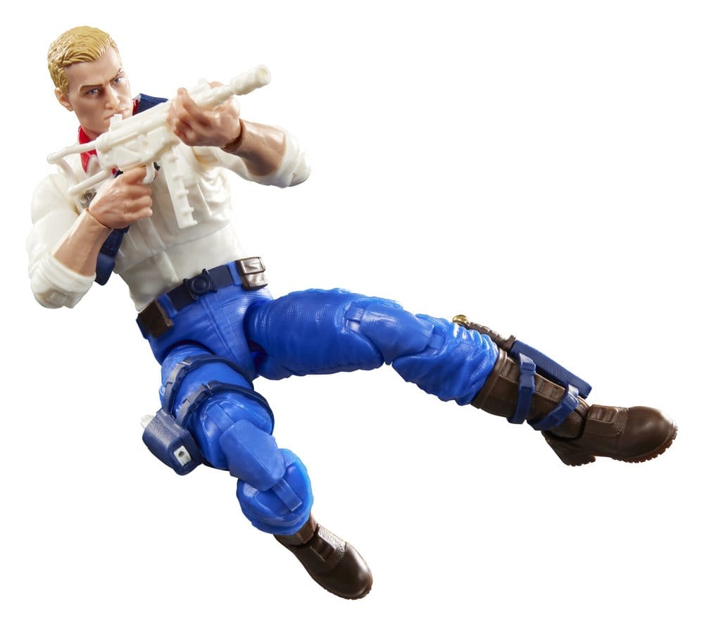 G.I. Joe Classified Series Retro Actionfigur Duke 15 cm – Bild 7