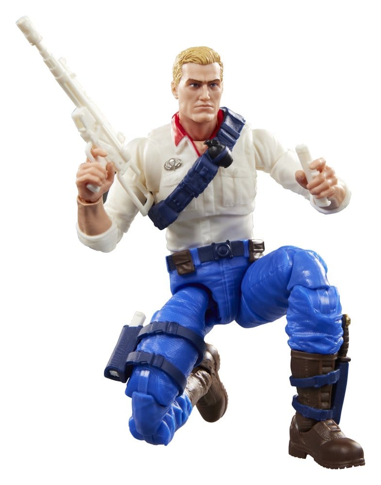 G.I. Joe Classified Series Retro Actionfigur Duke 15 cm – Bild 8