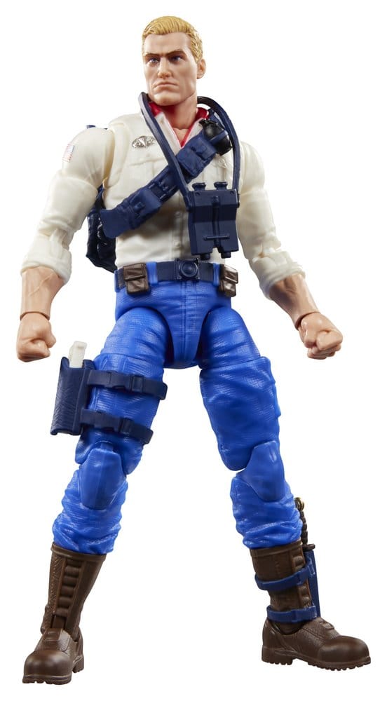 G.I. Joe Classified Series Retro Actionfigur Duke 15 cm – Bild 9