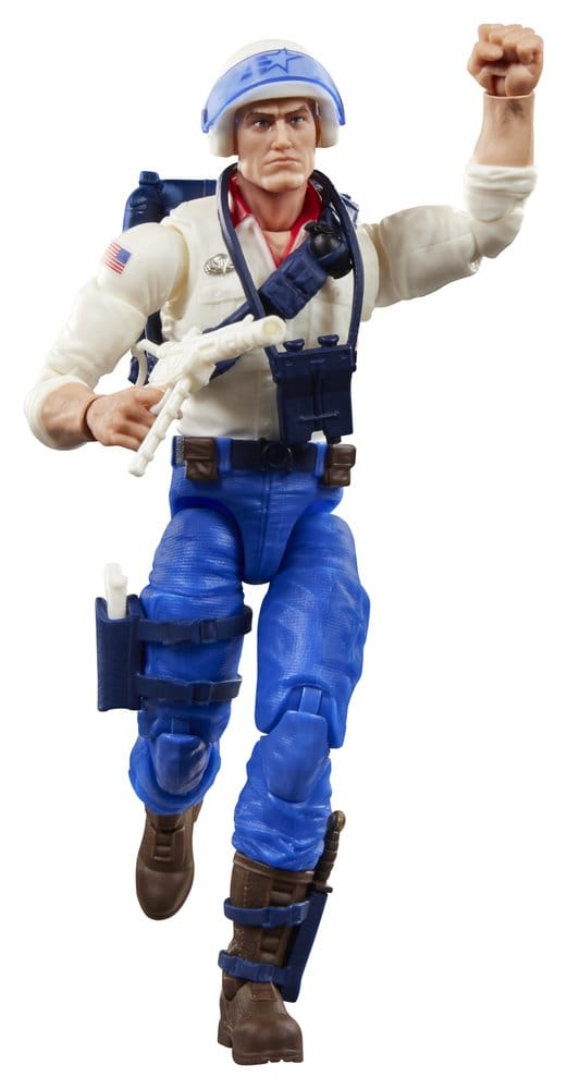 G.I. Joe Classified Series Retro Actionfigur Duke 15 cm – Bild 10