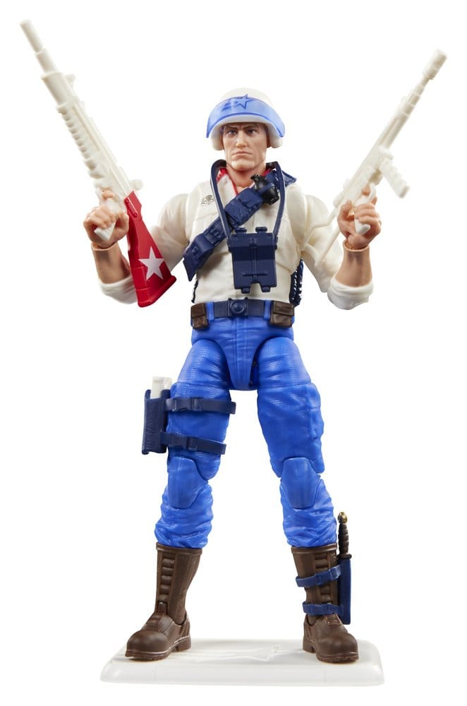 G.I. Joe Classified Series Retro Actionfigur Duke 15 cm – Bild 11