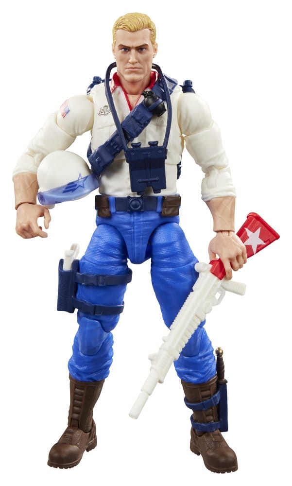 G.I. Joe Classified Series Retro Actionfigur Duke 15 cm – Bild 12
