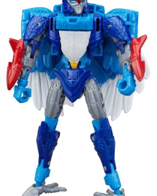 Transformers Deluxe Class Actionfigur Star Eagle 11 cm