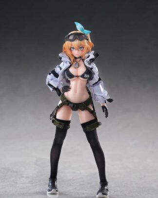 Pocket Art Actionfigur 1/12 PA012 Cardinal Blade Merina 15 cm